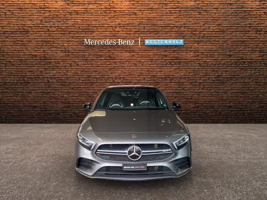 MERCEDES-BENZ A 35 AMG 4Matic - 5