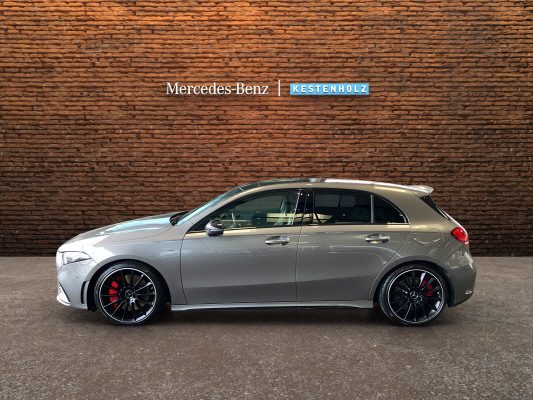 MERCEDES-BENZ A 35 AMG 4Matic - 4