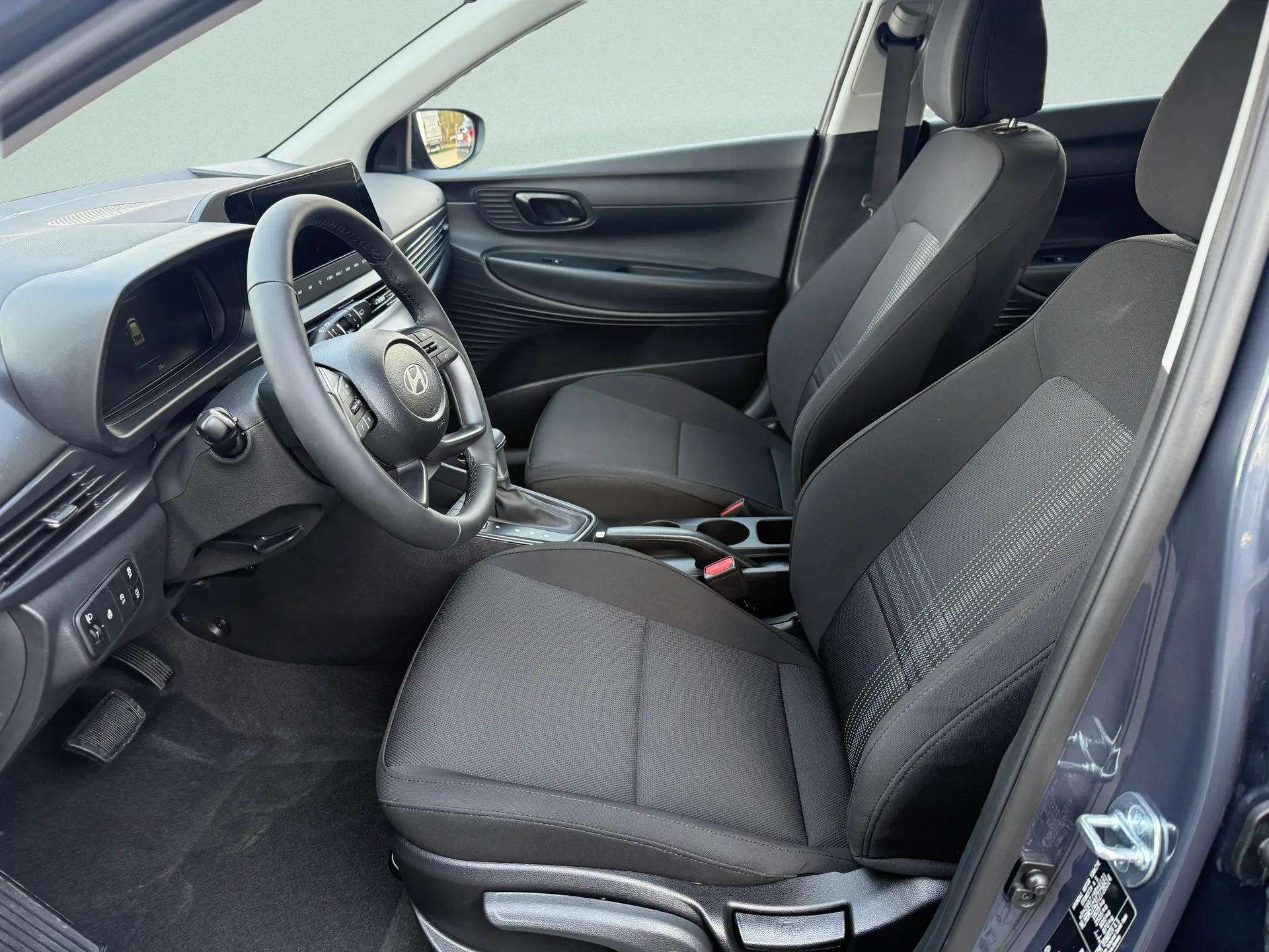 HYUNDAI i20 1.0 T-GDi Comfort FL DCT - 10