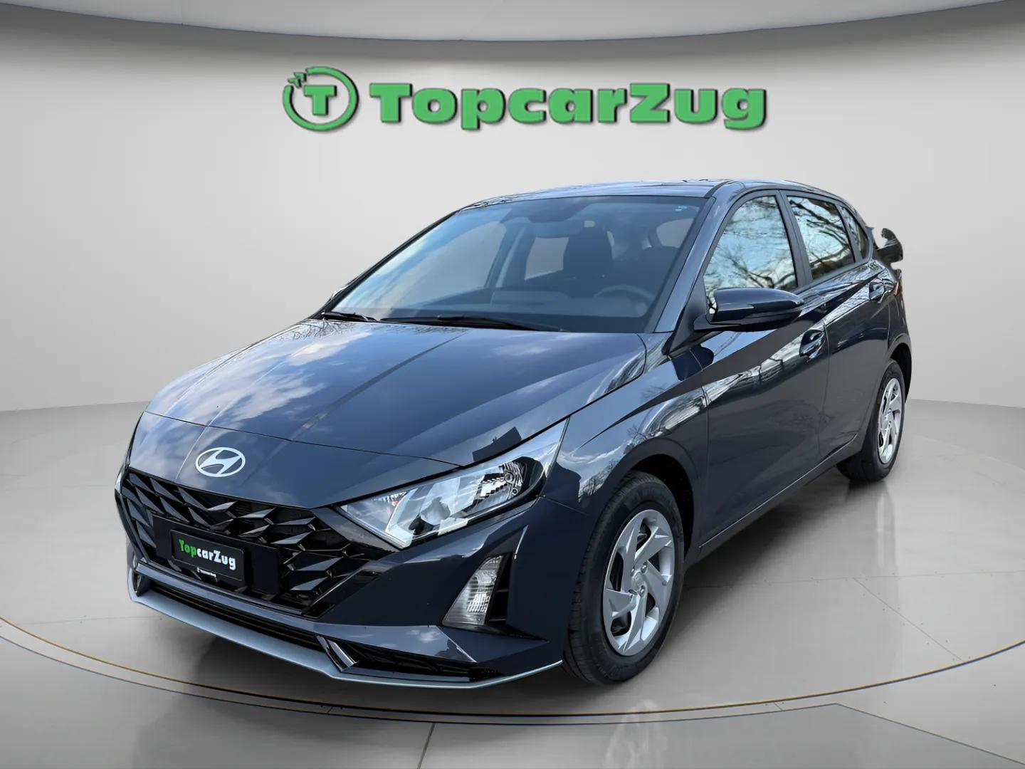 HYUNDAI i20 1.0 T-GDi Comfort FL DCT
