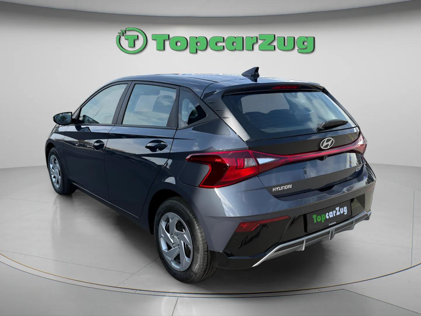 HYUNDAI i20 1.0 T-GDi Comfort FL DCT - 7