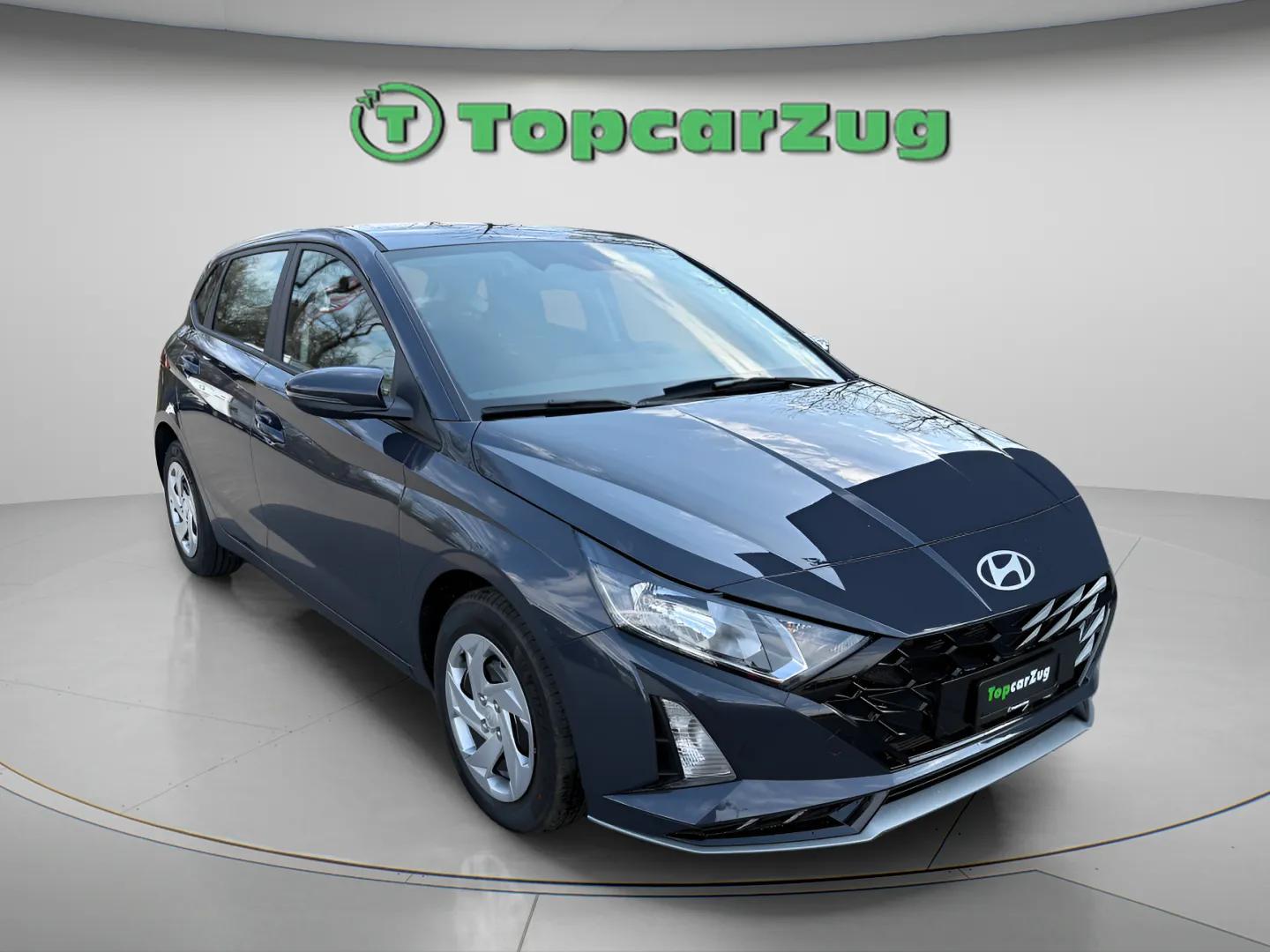 HYUNDAI i20 1.0 T-GDi Comfort FL DCT - 3
