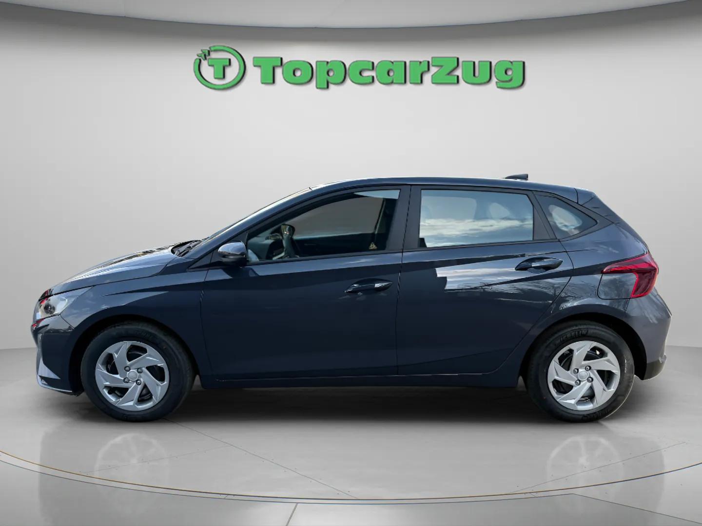 HYUNDAI i20 1.0 T-GDi Comfort FL DCT - 8