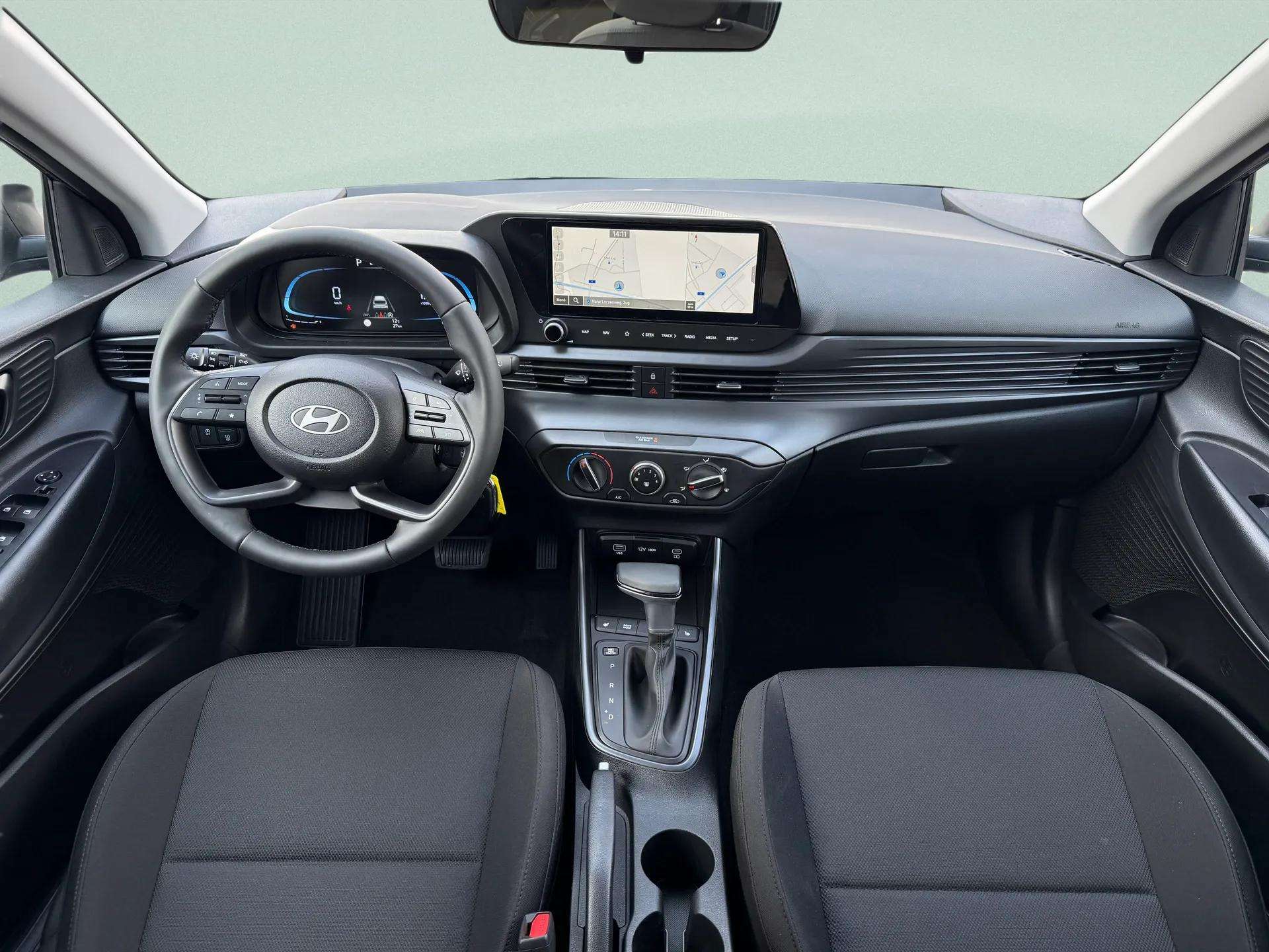 HYUNDAI i20 1.0 T-GDi Comfort FL DCT - 12