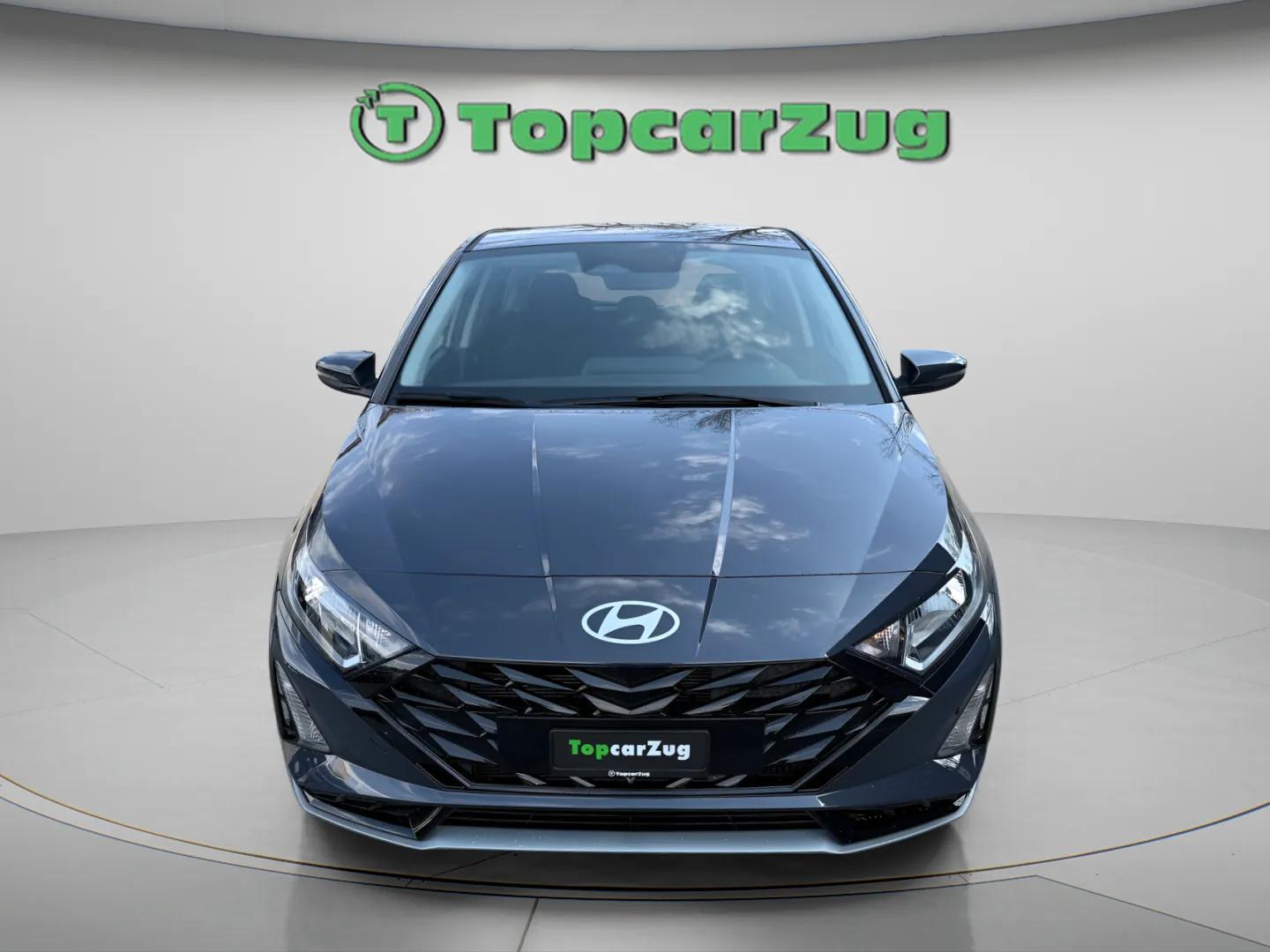 HYUNDAI i20 1.0 T-GDi Comfort FL DCT - 2