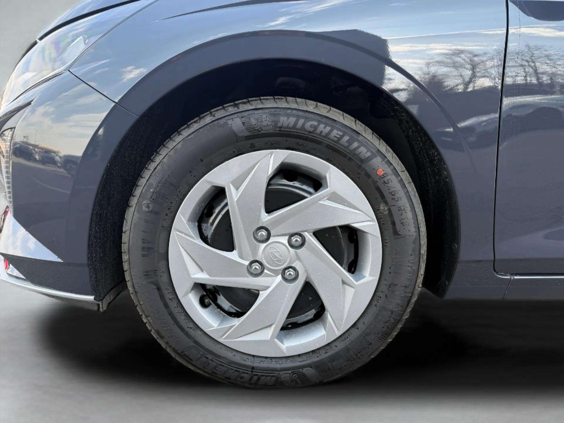 HYUNDAI i20 1.0 T-GDi Comfort FL DCT - 9