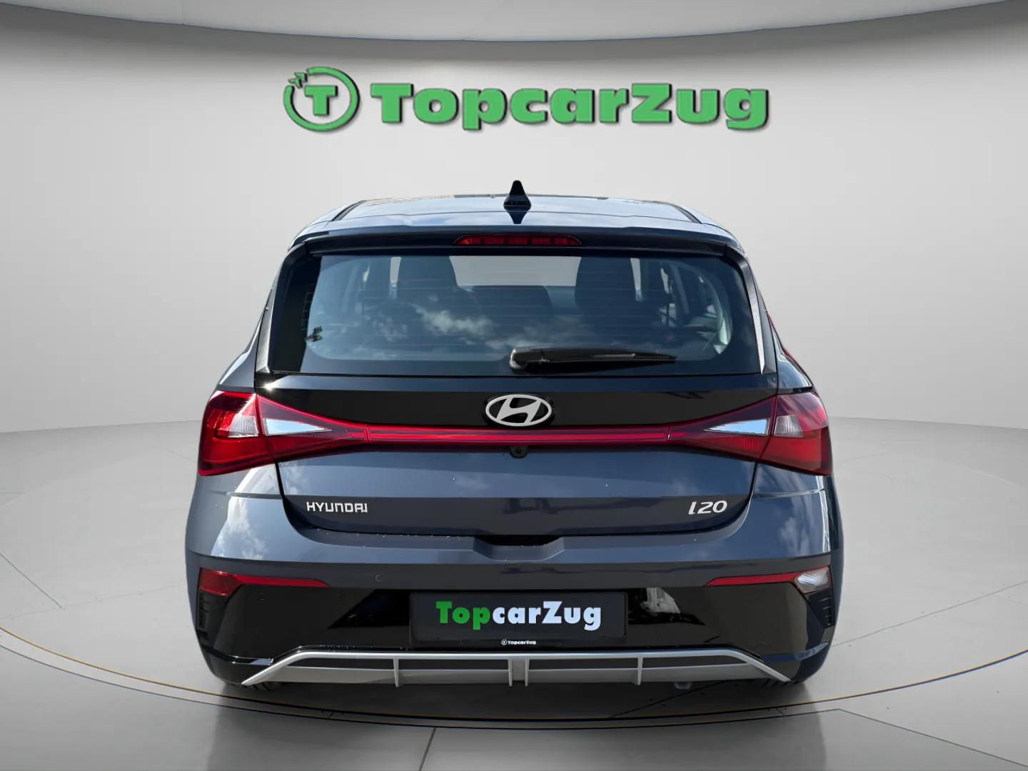 HYUNDAI i20 1.0 T-GDi Comfort FL DCT - 6