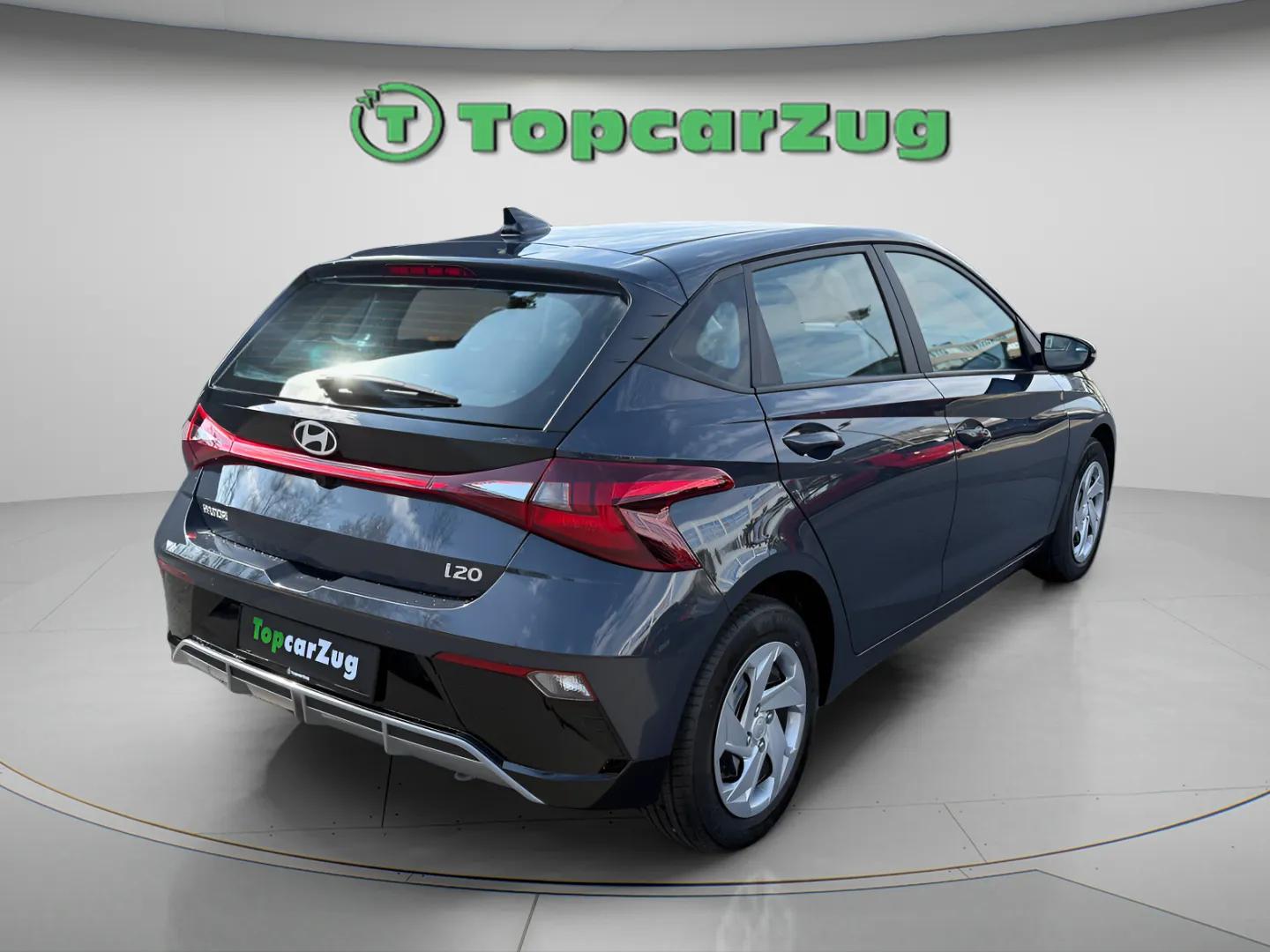HYUNDAI i20 1.0 T-GDi Comfort FL DCT - 5