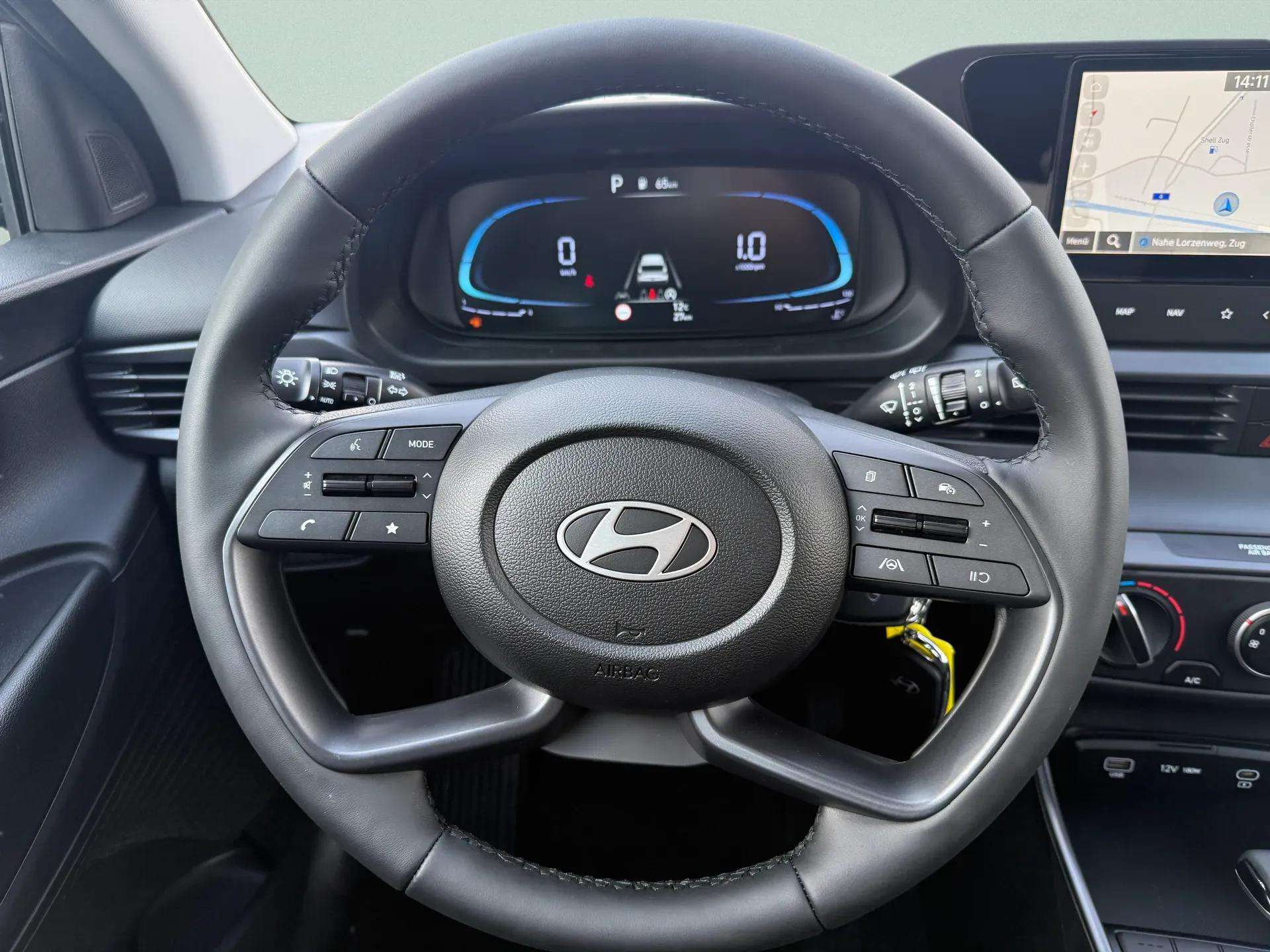 HYUNDAI i20 1.0 T-GDi Comfort FL DCT - 15