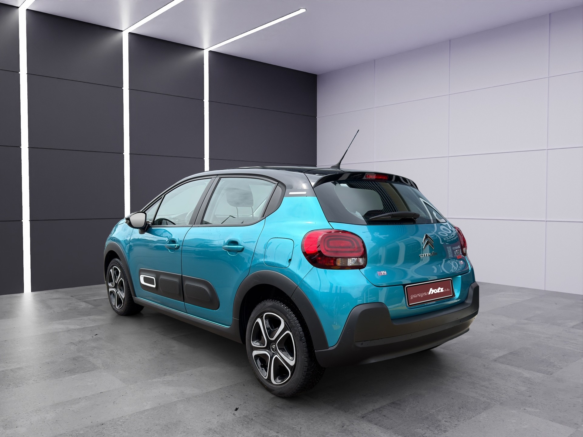 CITROEN C3 1.2 Swiss Edition + - 4