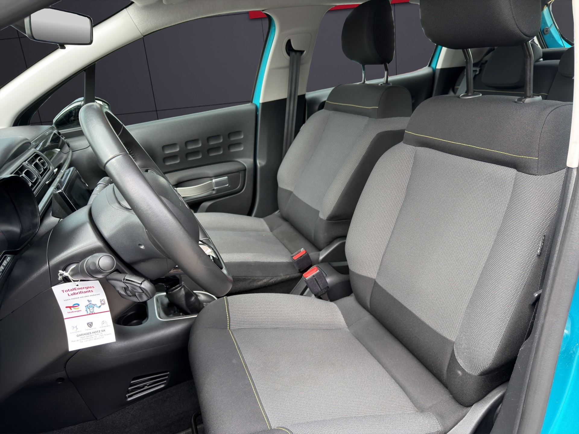 CITROEN C3 1.2 Swiss Edition + - 6