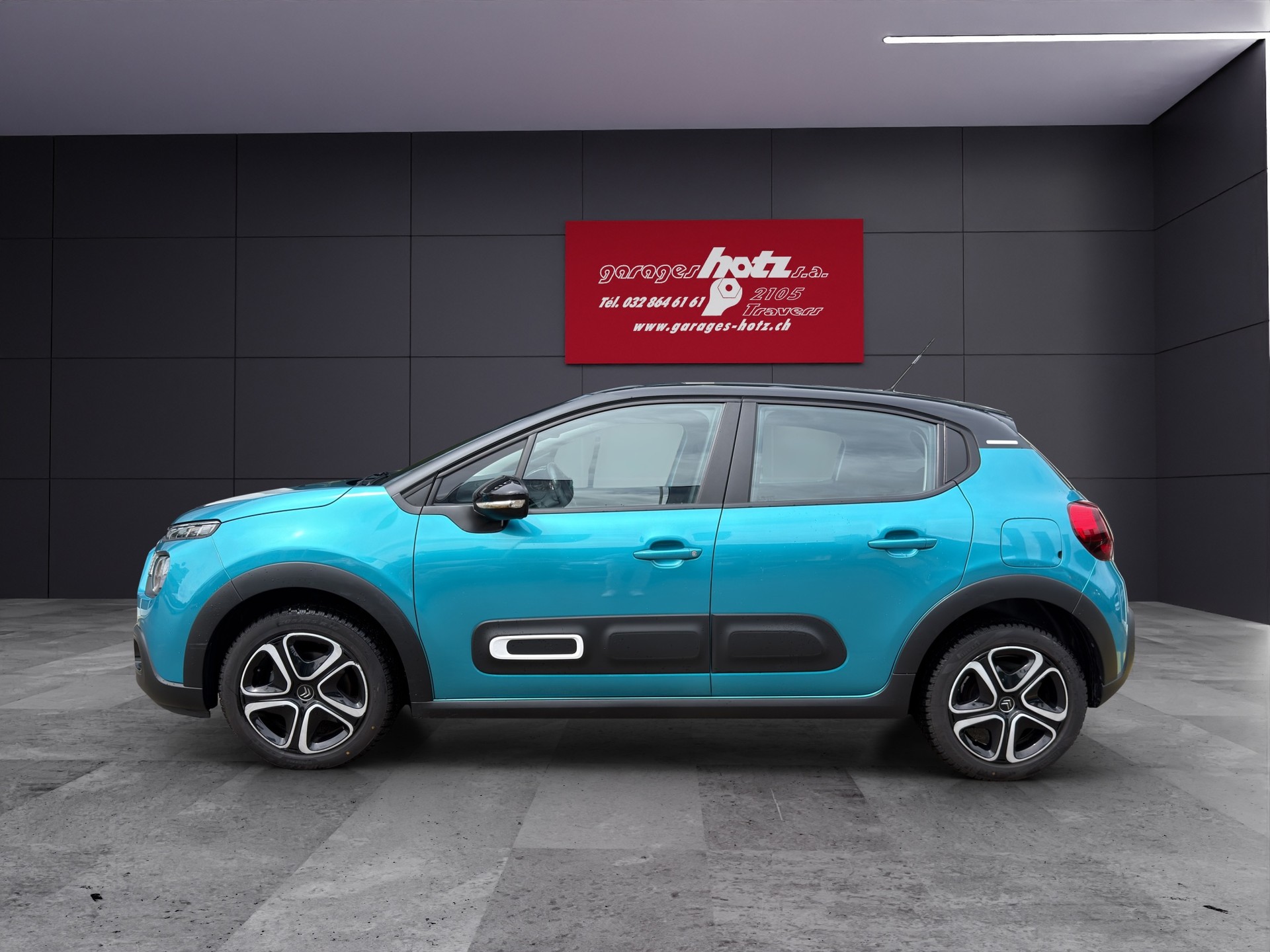 CITROEN C3 1.2 Swiss Edition + - 3
