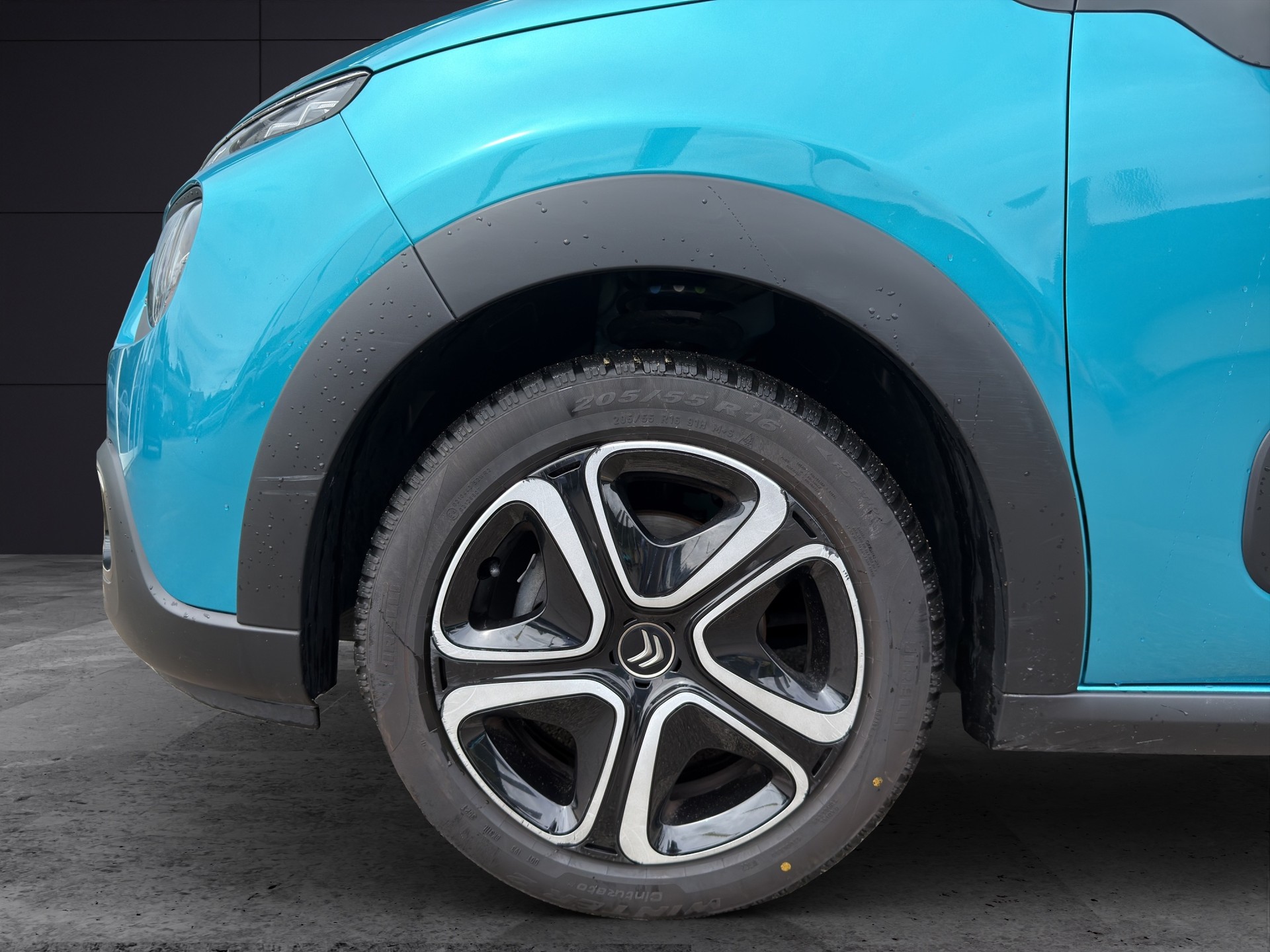 CITROEN C3 1.2 Swiss Edition + - 5