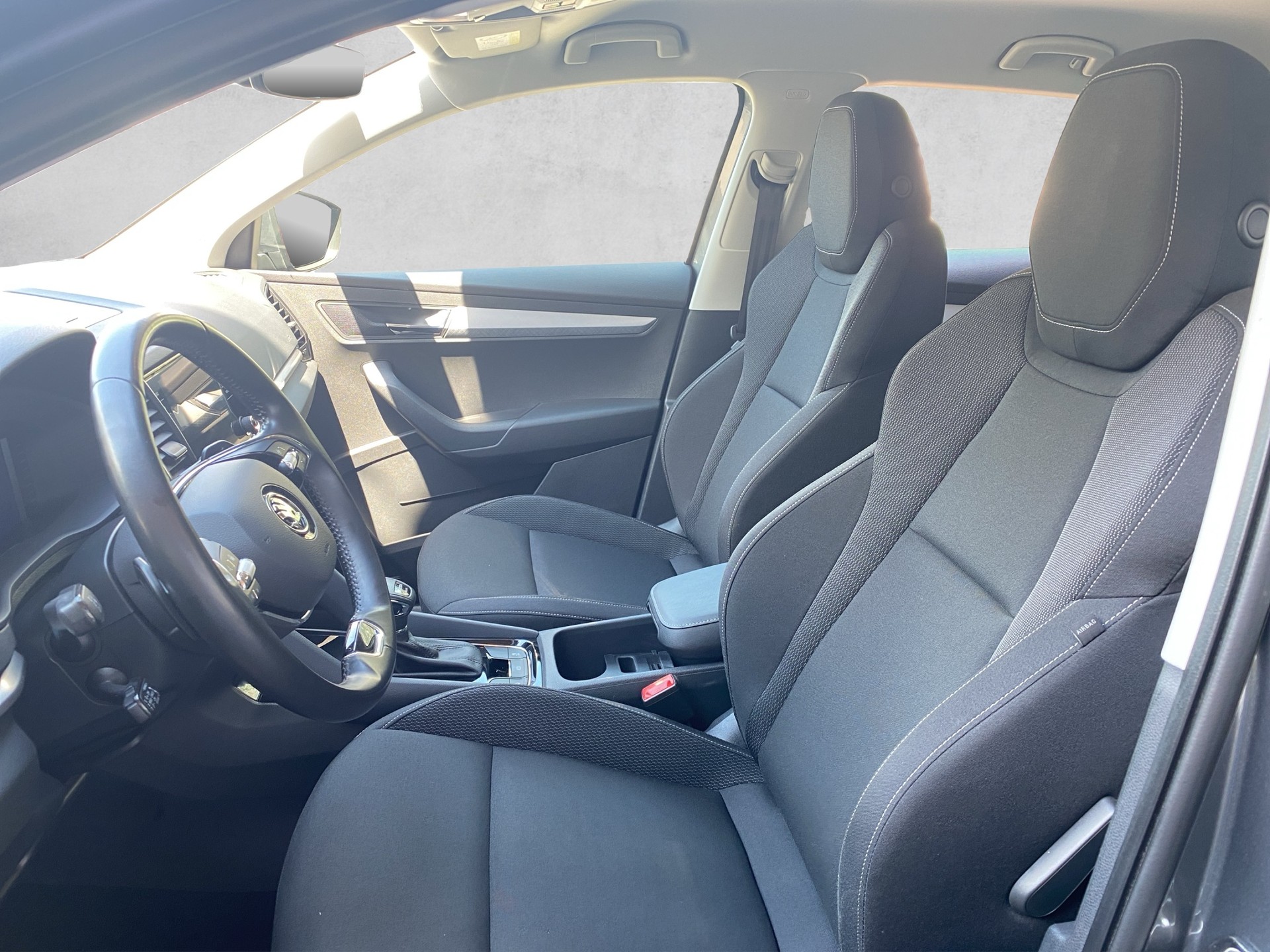 SKODA Karoq 2.0 TDI CR Ambition 4x4 DSG - 7