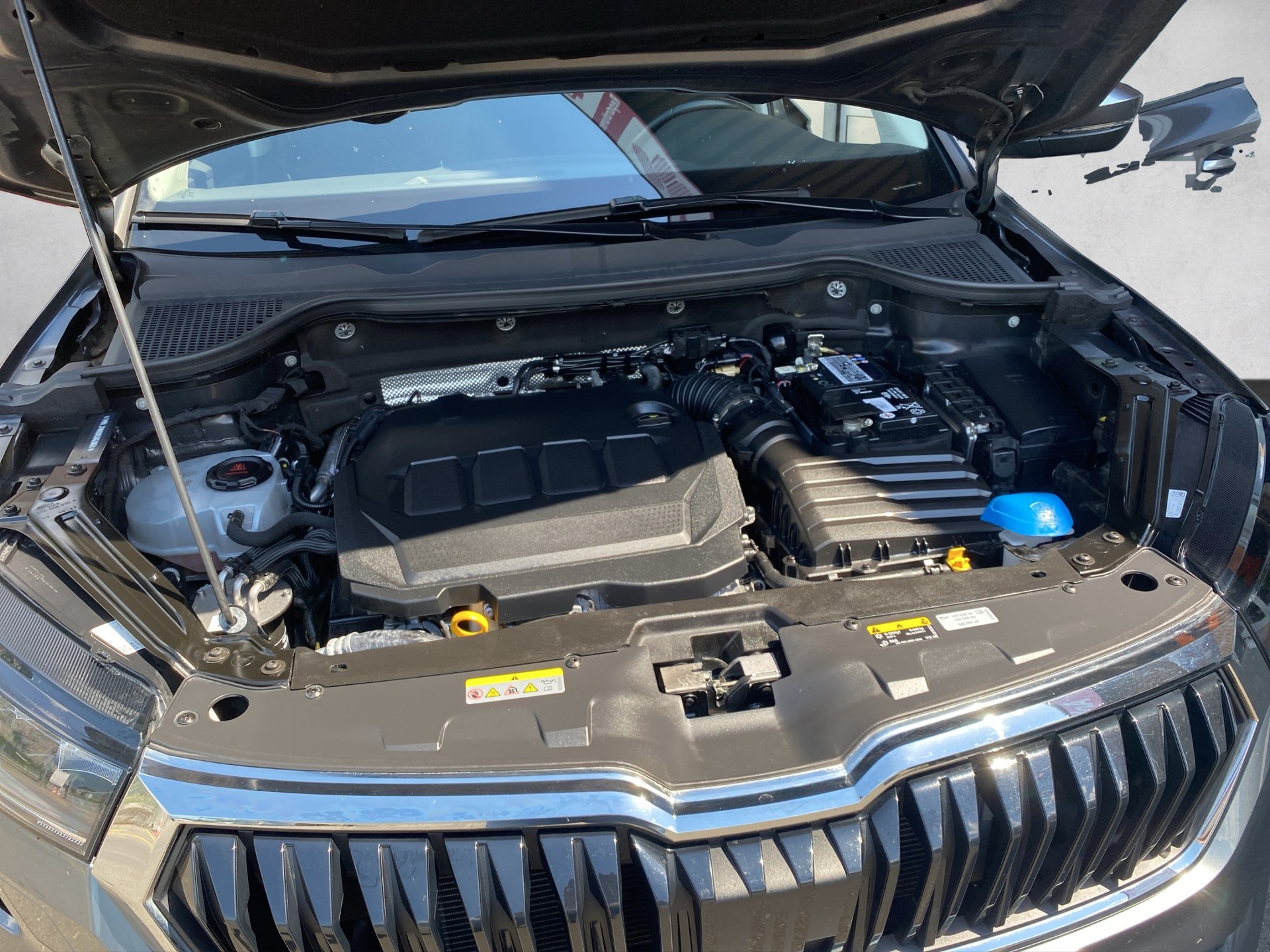 SKODA Karoq 2.0 TDI CR Ambition 4x4 DSG - 16