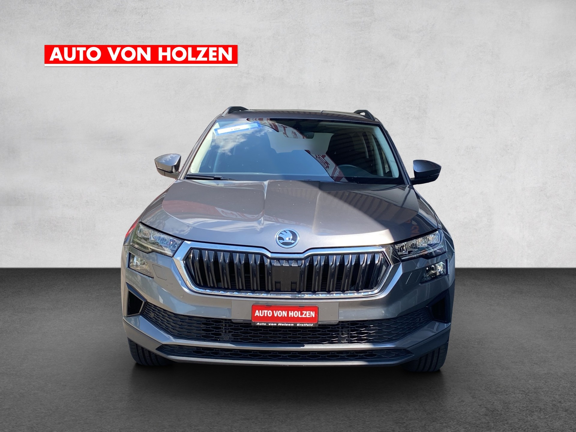 SKODA Karoq 2.0 TDI CR Ambition 4x4 DSG - 5