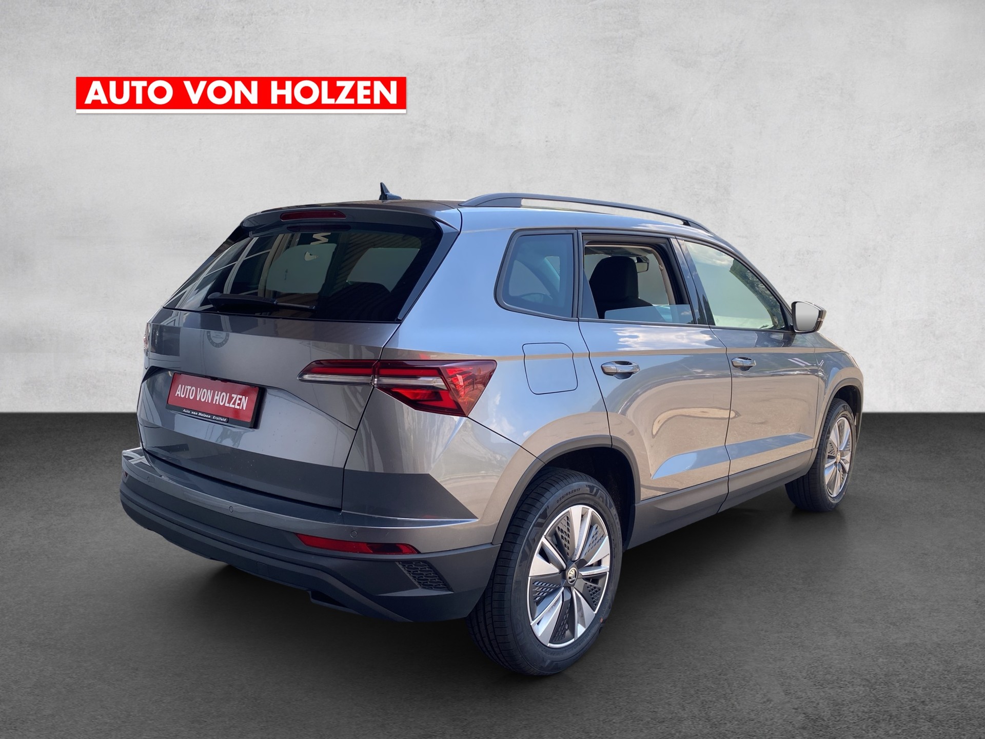 SKODA Karoq 2.0 TDI CR Ambition 4x4 DSG - 4