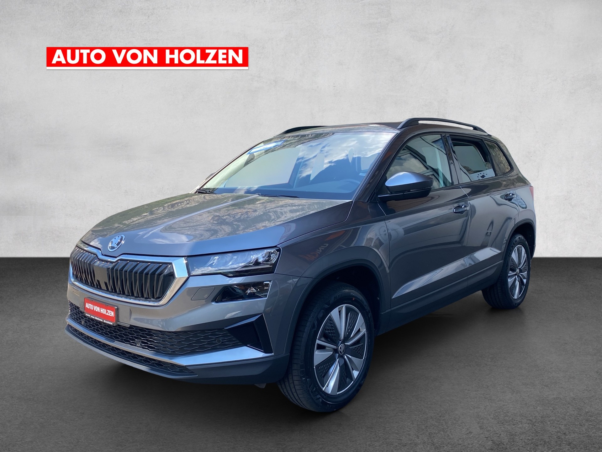 SKODA Karoq 2.0 TDI CR Ambition 4x4 DSG - 2
