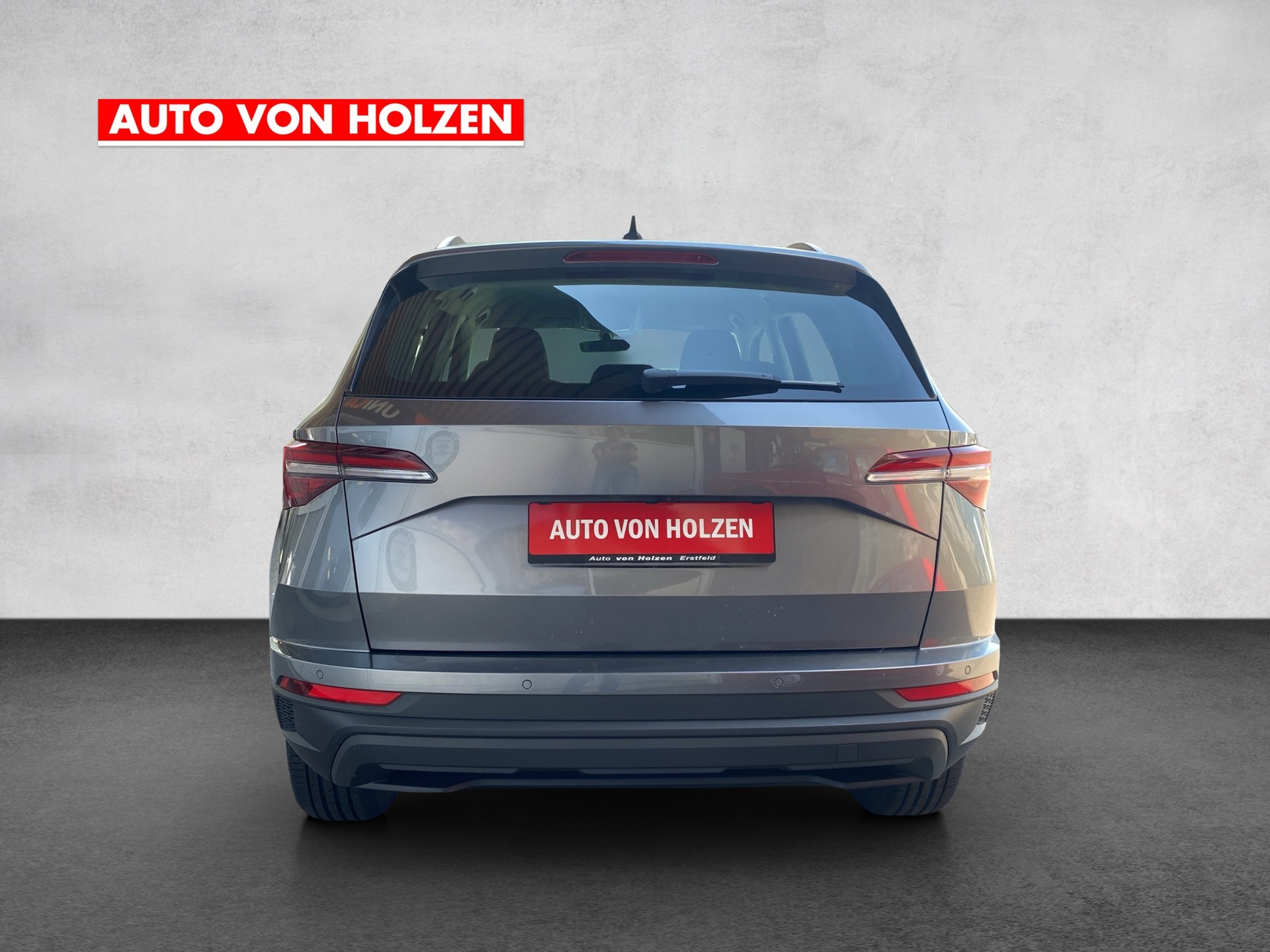 SKODA Karoq 2.0 TDI CR Ambition 4x4 DSG - 3