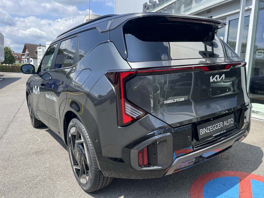 KIA Seltos 1.6 T-GDi GT-Line - 3