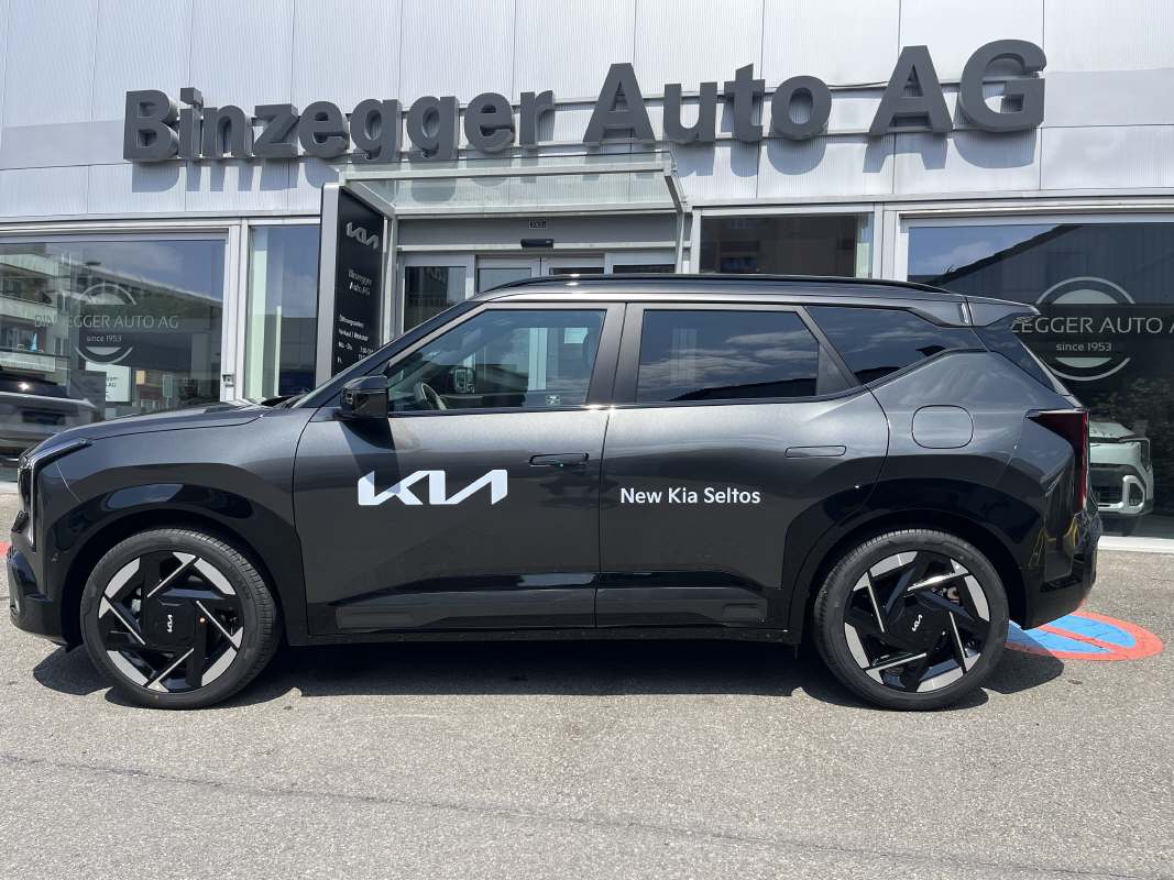 KIA Seltos 1.6 T-GDi GT-Line - 2