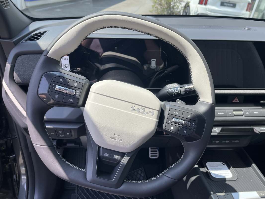 KIA Seltos 1.6 T-GDi GT-Line - 7