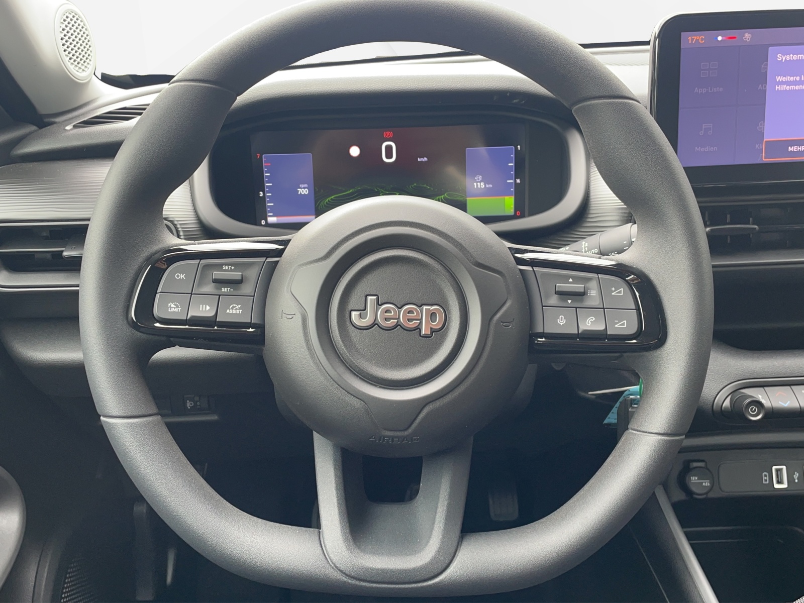 JEEP Avenger Longitude 1.2 T Benzin - 7