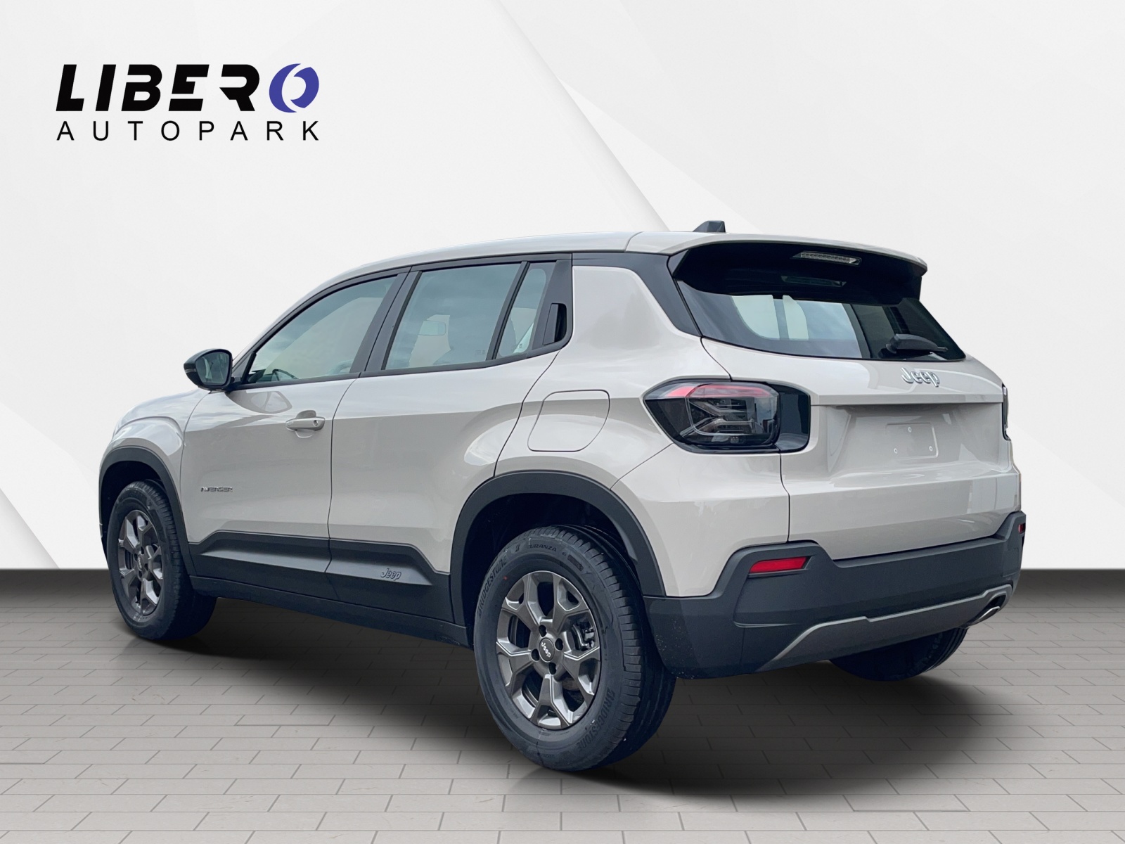 JEEP Avenger Longitude 1.2 T Benzin - 4