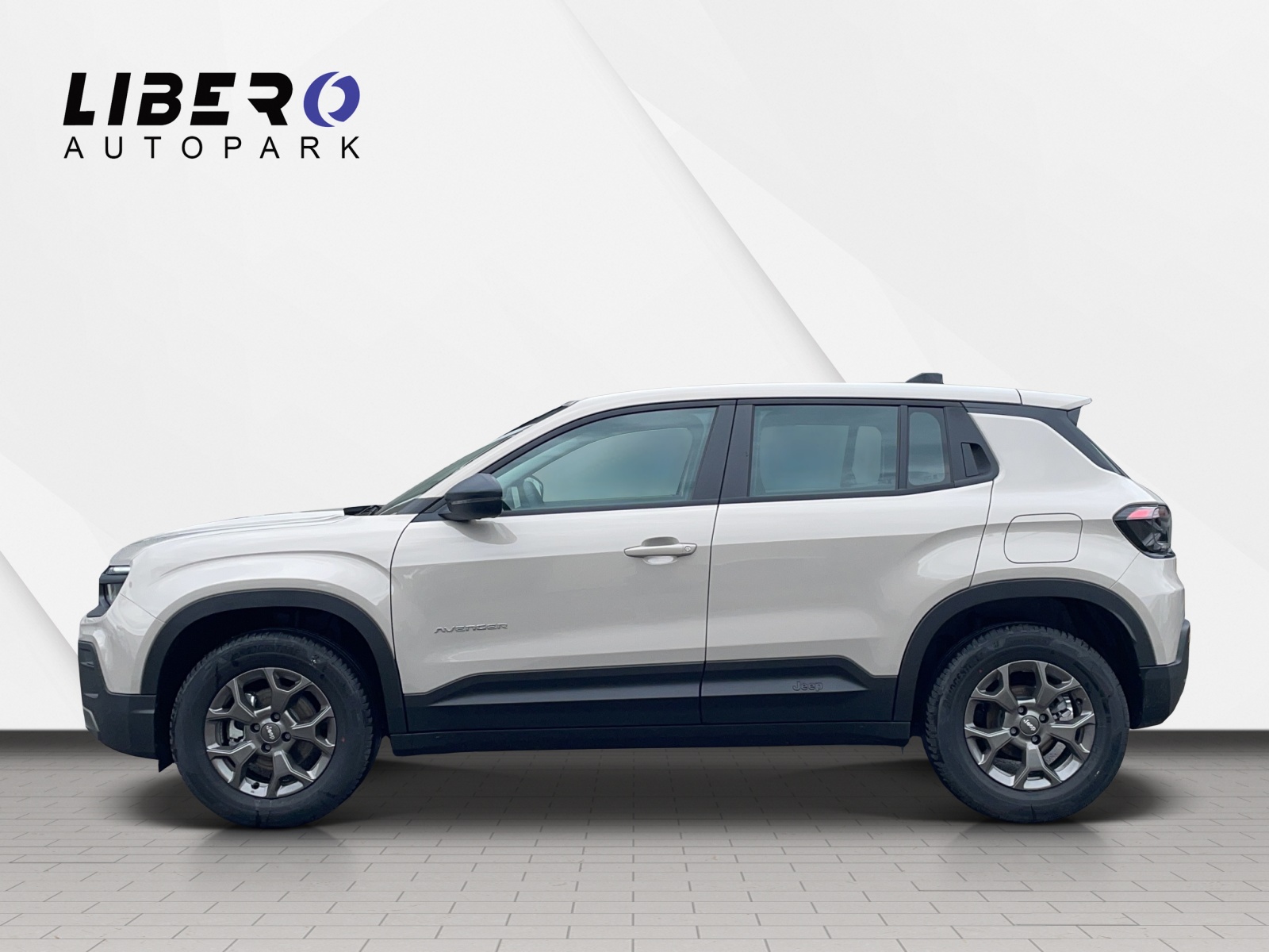 JEEP Avenger Longitude 1.2 T Benzin - 3