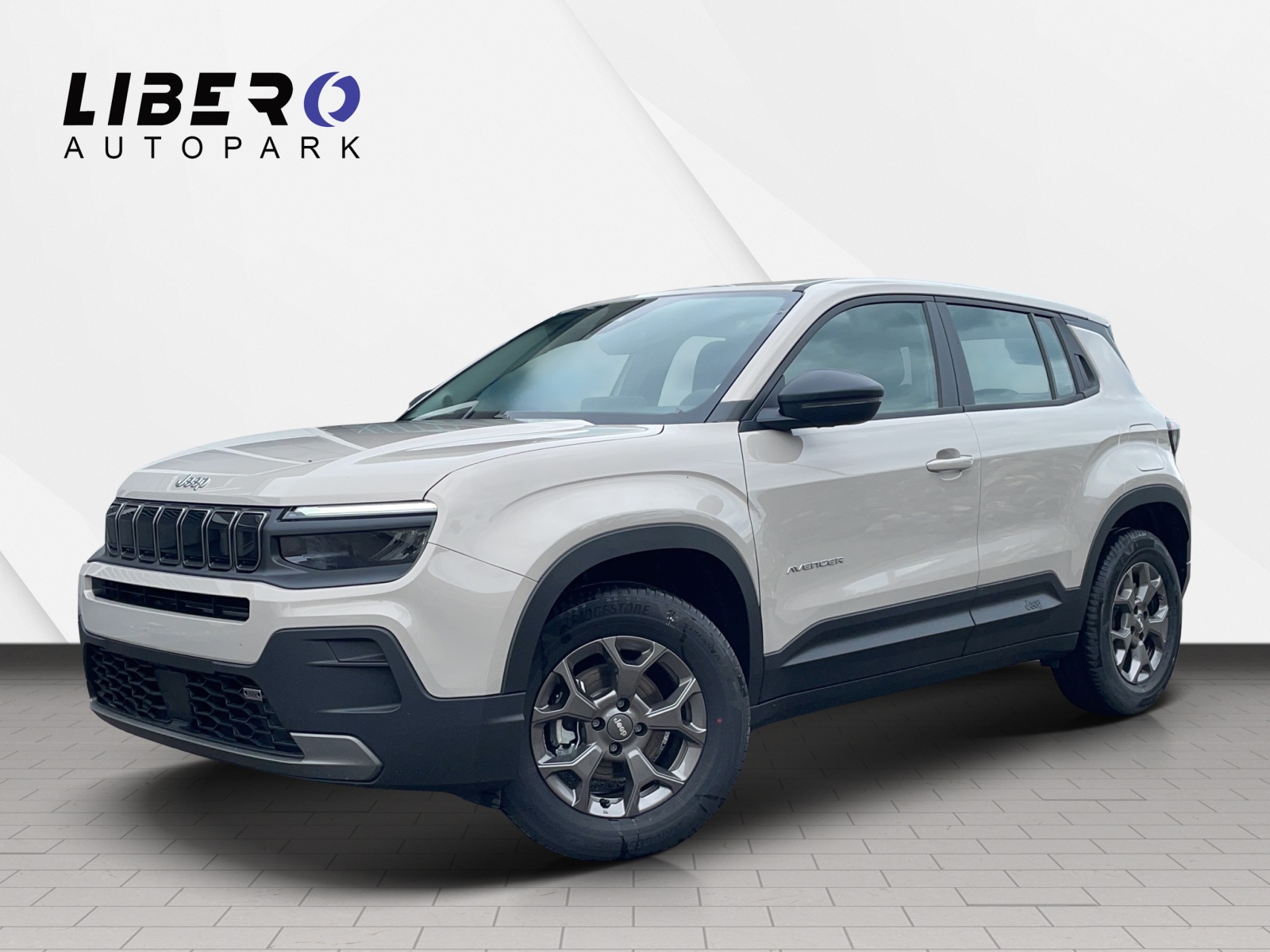JEEP Avenger Longitude 1.2 T Benzin