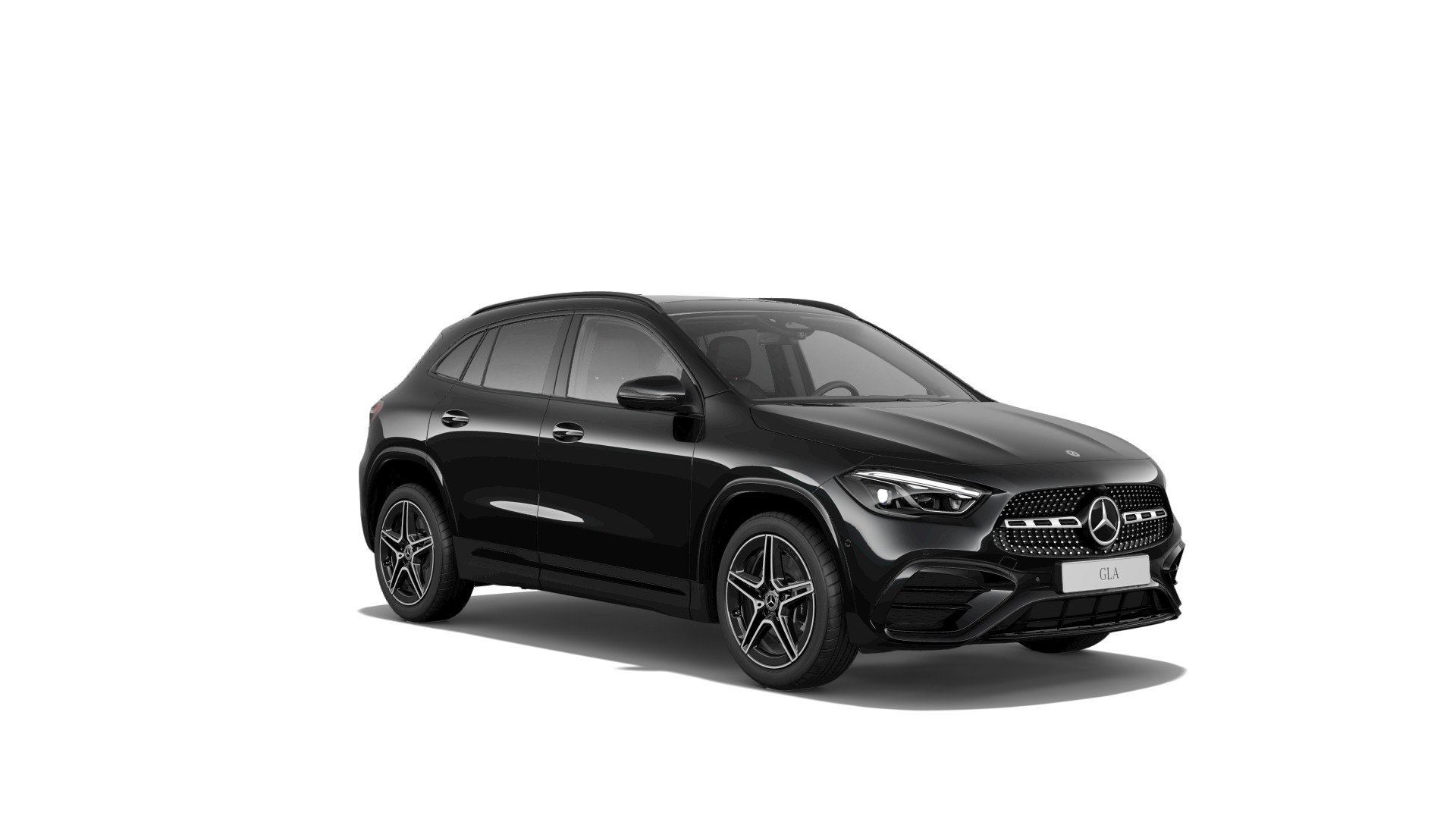 MERCEDES-BENZ GLA 250 4Matic 8G-DCT