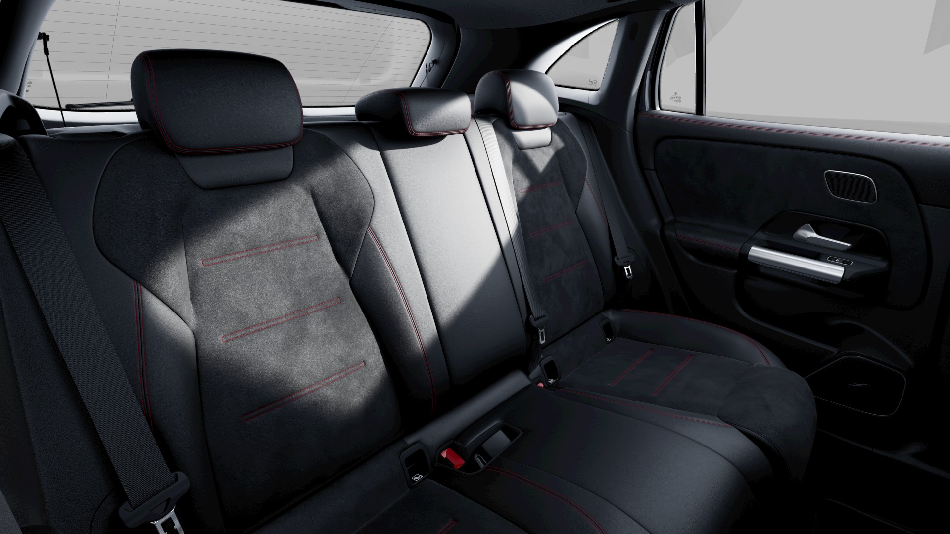 MERCEDES-BENZ GLA 250 4Matic 8G-DCT - 7