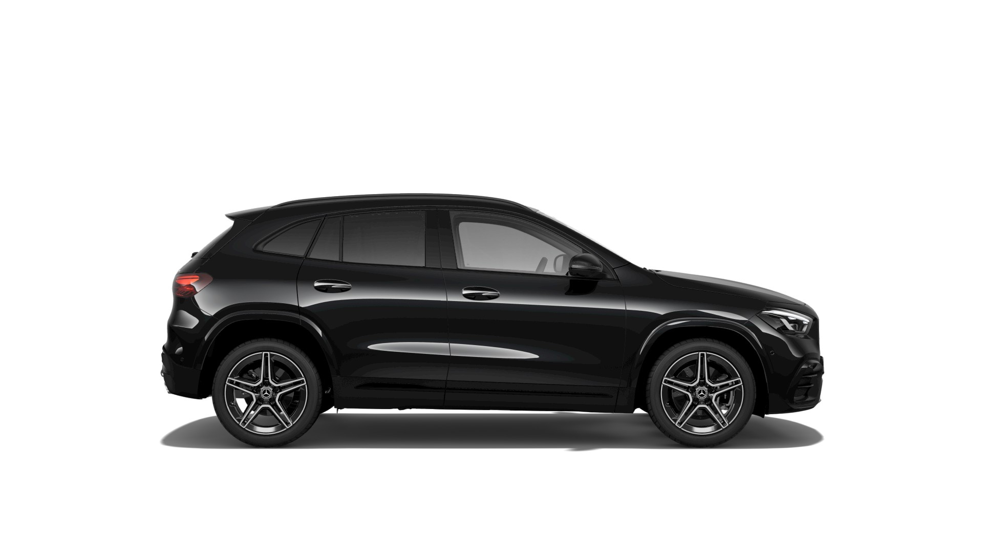 MERCEDES-BENZ GLA 250 4Matic 8G-DCT - 2
