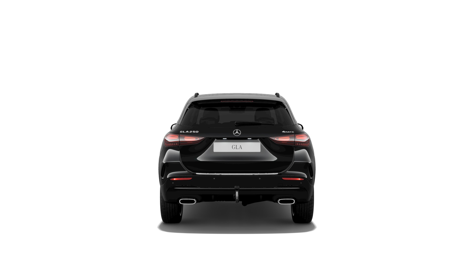 MERCEDES-BENZ GLA 250 4Matic 8G-DCT - 4