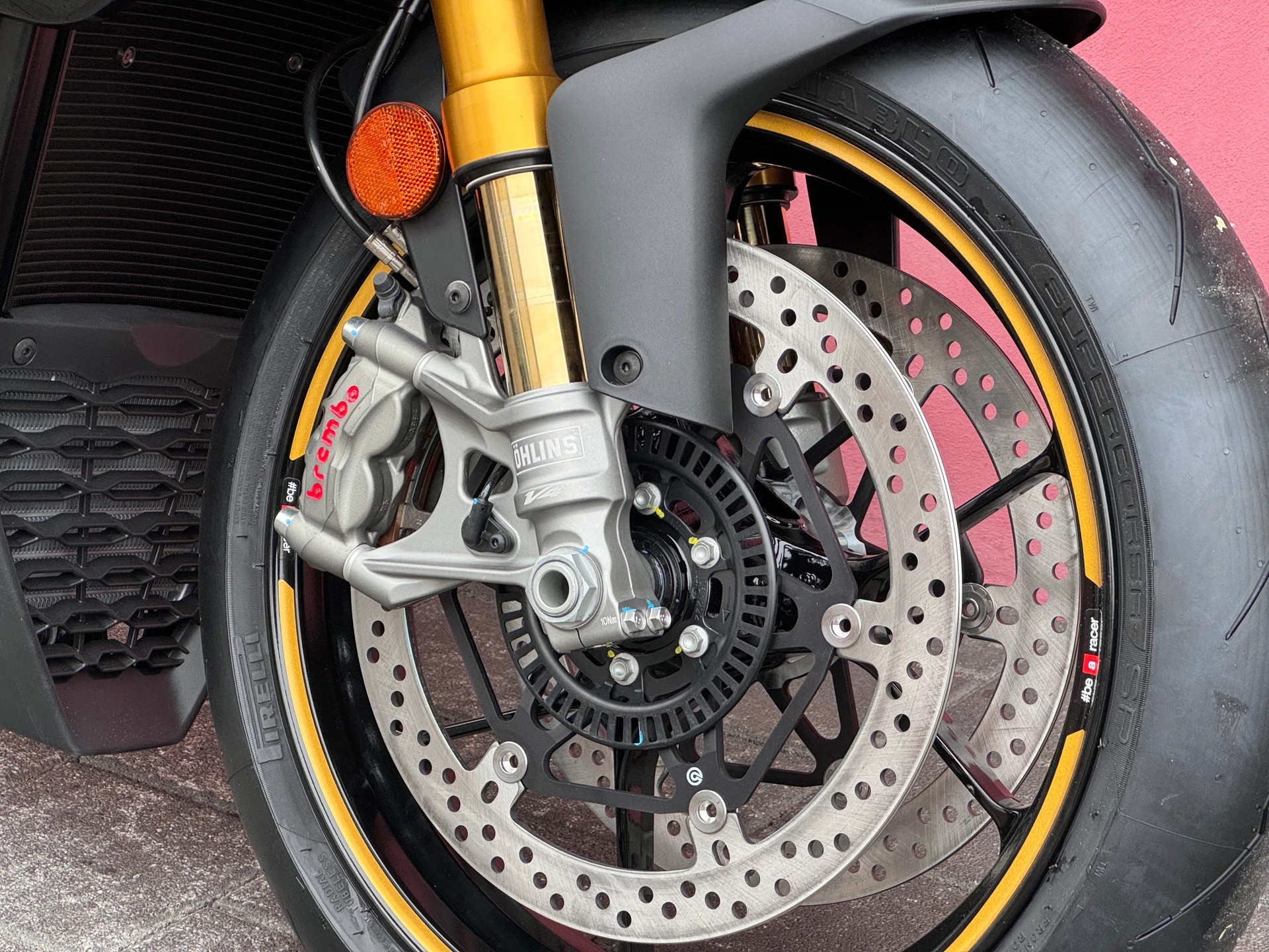 APRILIA Tuono V4 1100 Factory - 7