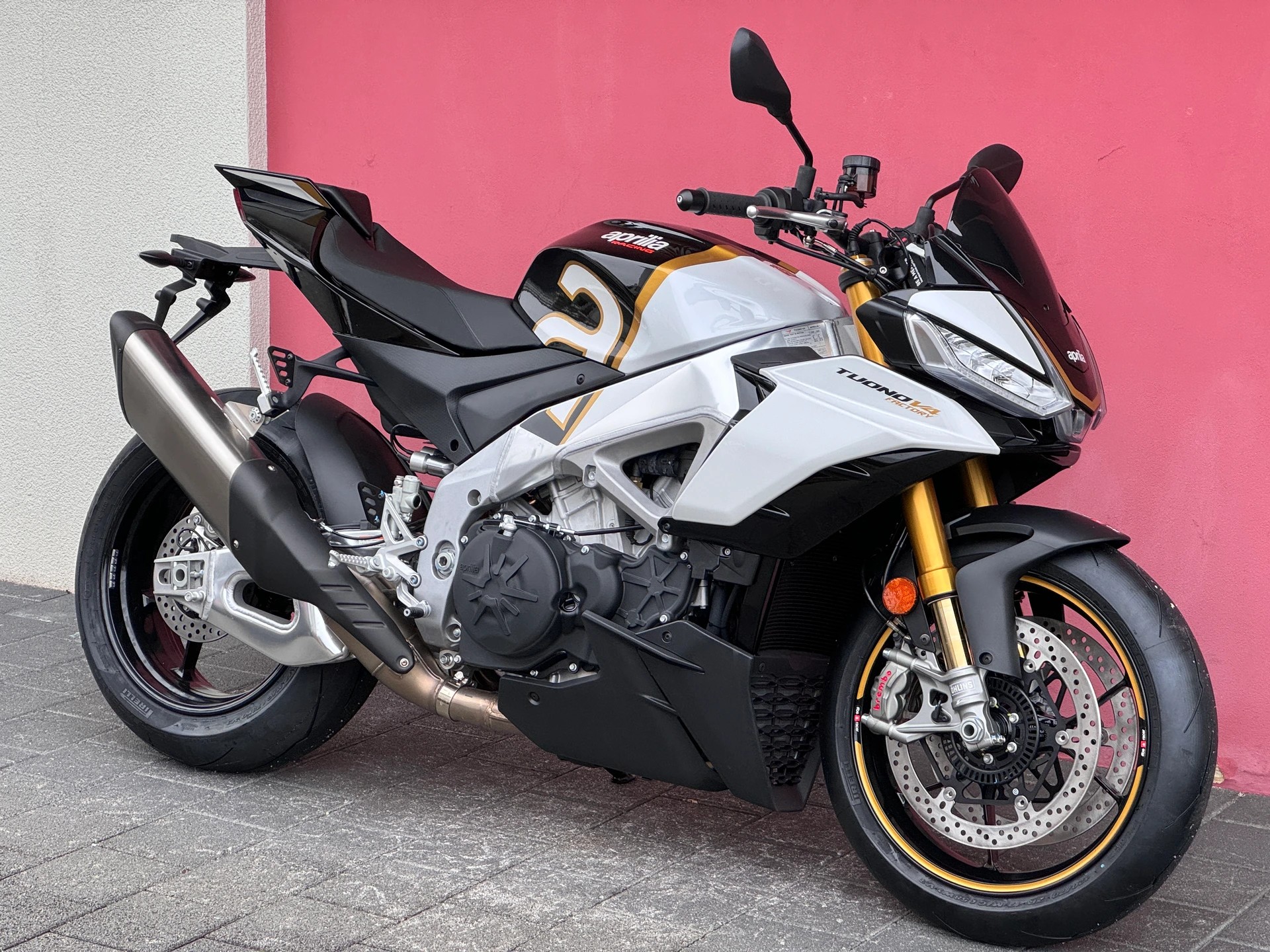 APRILIA Tuono V4 1100 Factory - 6