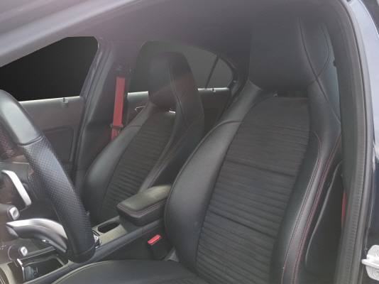 MERCEDES-BENZ A 250 Sport - 7
