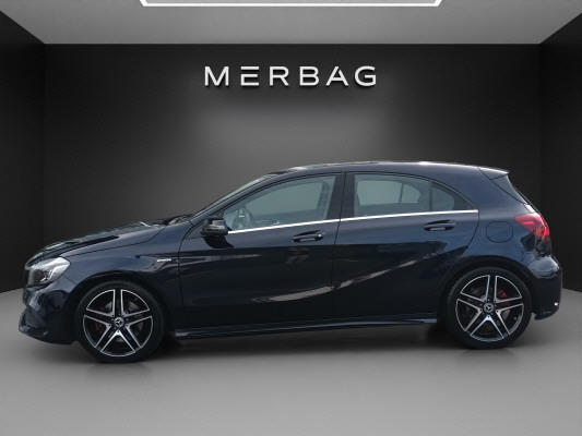 MERCEDES-BENZ A 250 Sport - 5