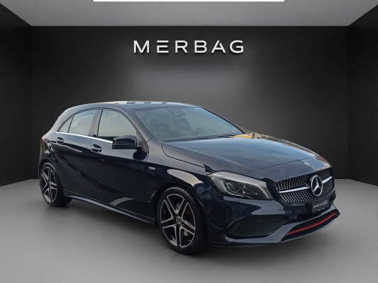 MERCEDES-BENZ A 250 Sport