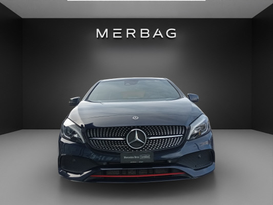 MERCEDES-BENZ A 250 Sport - 3