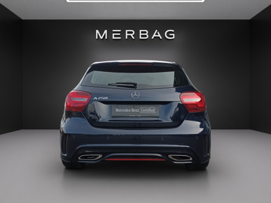 MERCEDES-BENZ A 250 Sport - 4