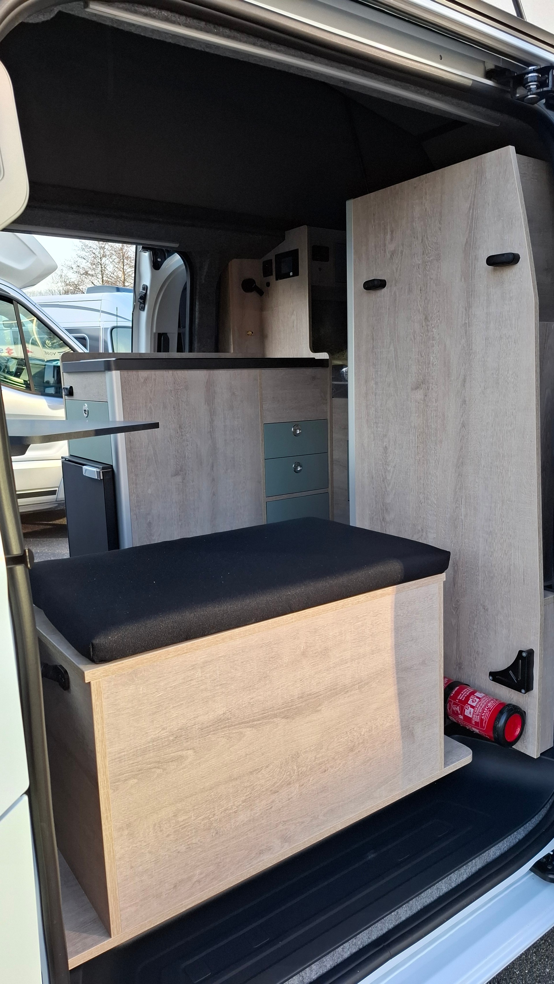 STYLEVAN Ford Custom Equinox IV - 11