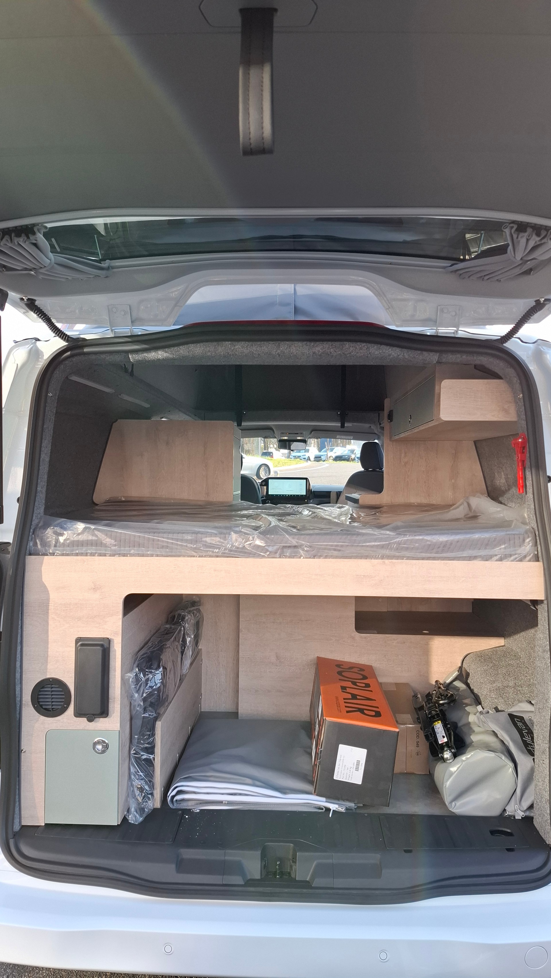 STYLEVAN Ford Custom Equinox IV - 10