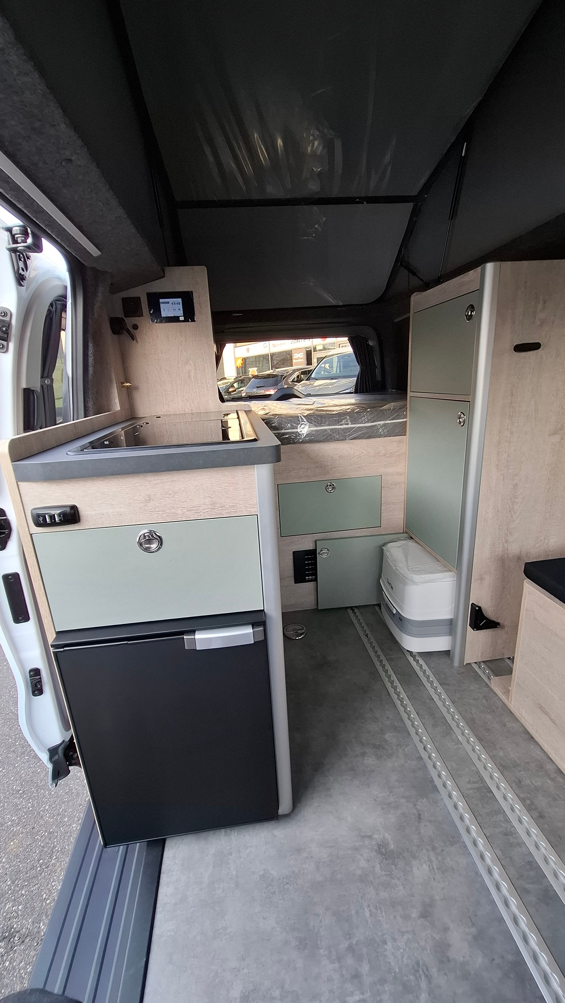 STYLEVAN Ford Custom Equinox IV - 7