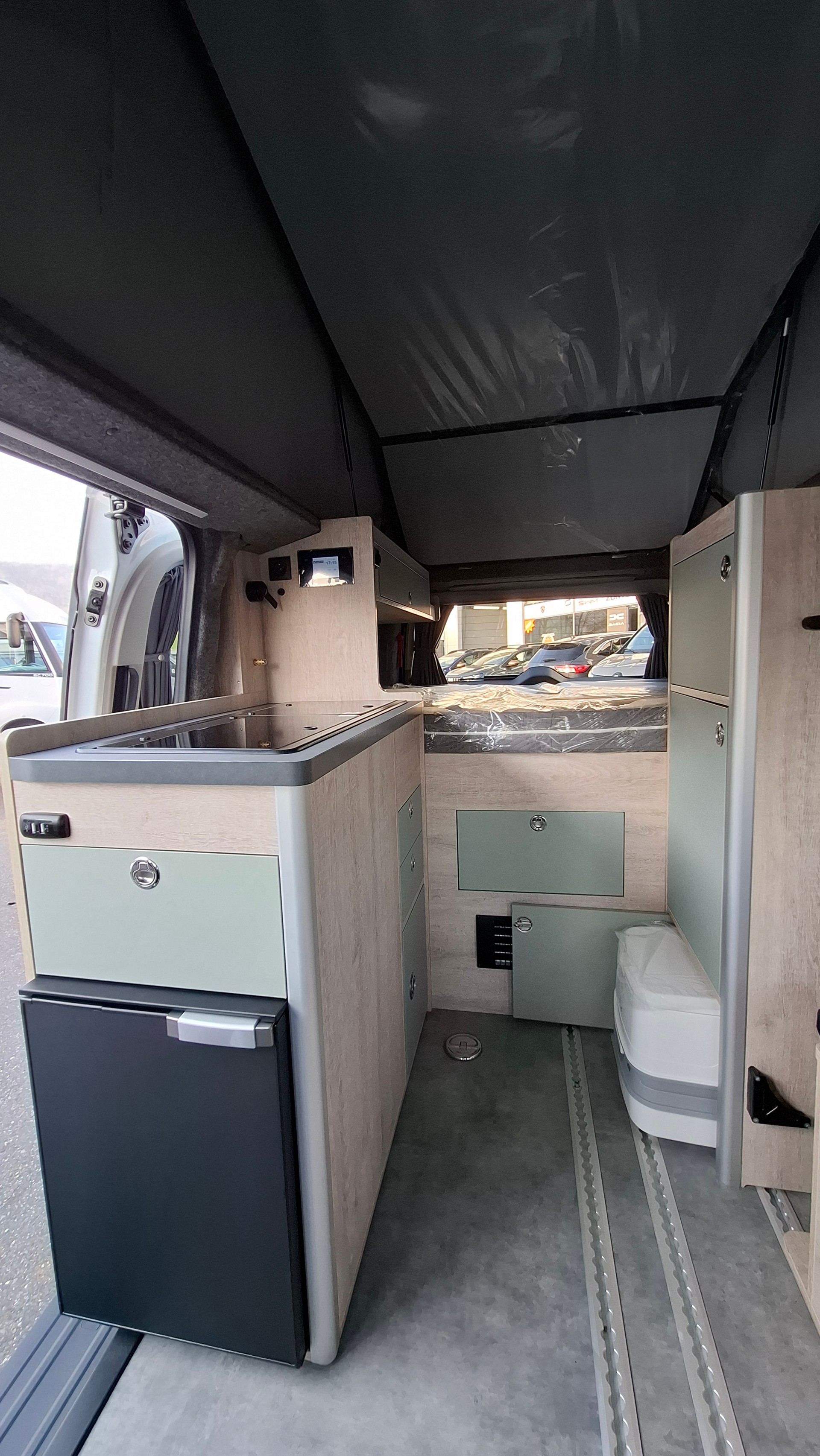 STYLEVAN Ford Custom Equinox IV - 9