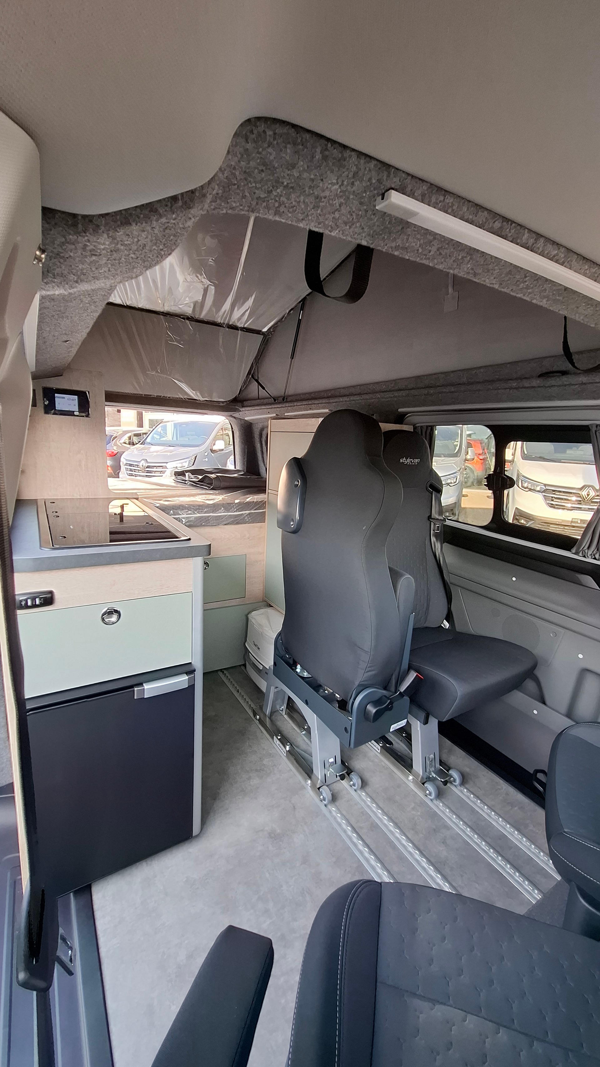 STYLEVAN Ford Custom Equinox IV - 5