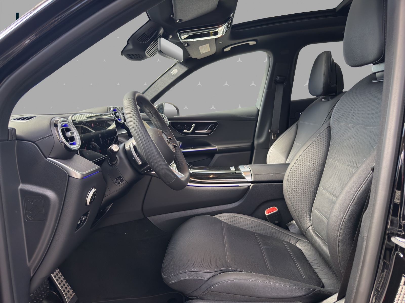 MERCEDES-BENZ GLC 450d 4Matic 9G-Tronic - 8