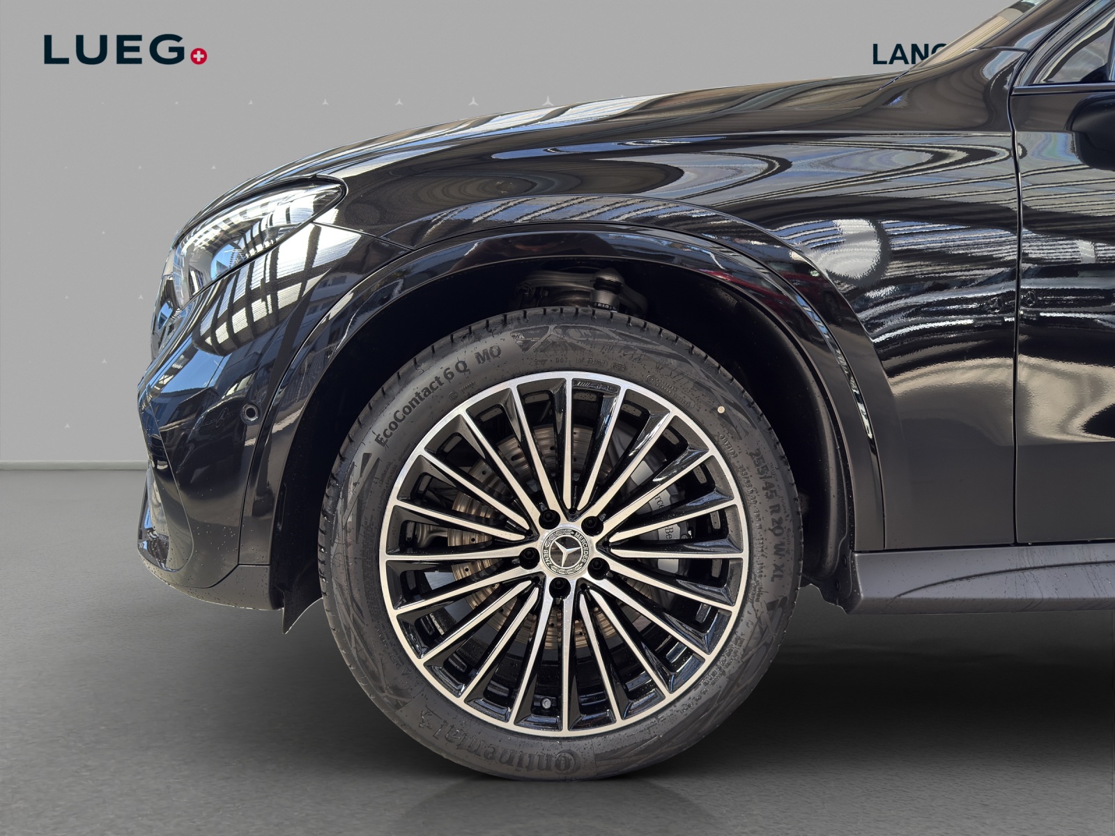 MERCEDES-BENZ GLC 450d 4Matic 9G-Tronic - 7