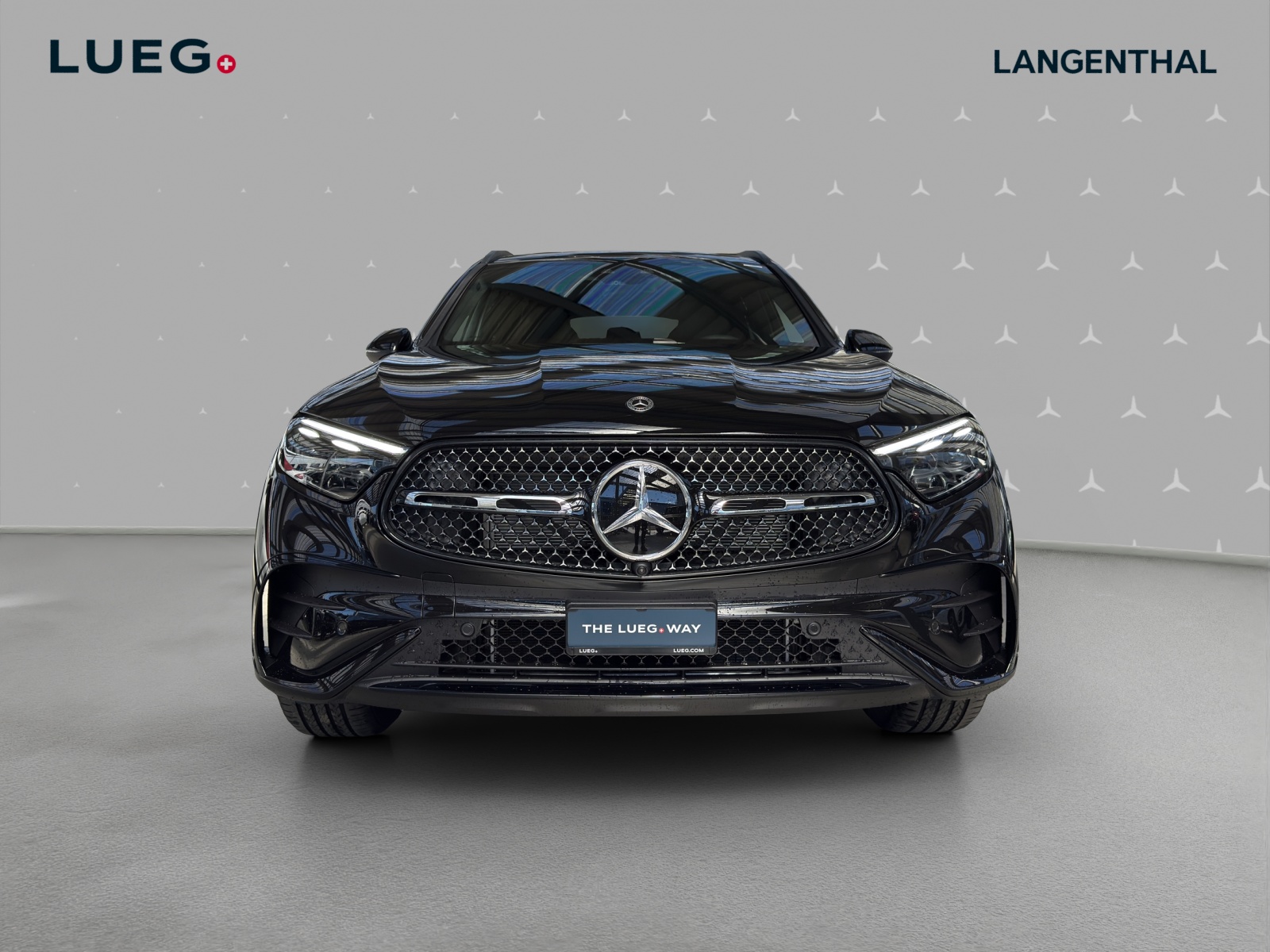 MERCEDES-BENZ GLC 450d 4Matic 9G-Tronic - 6