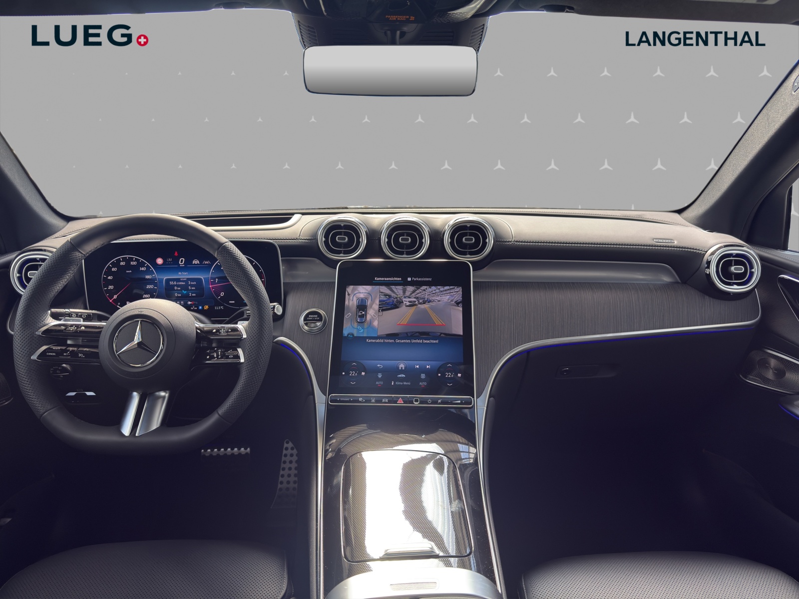 MERCEDES-BENZ GLC 450d 4Matic 9G-Tronic - 11